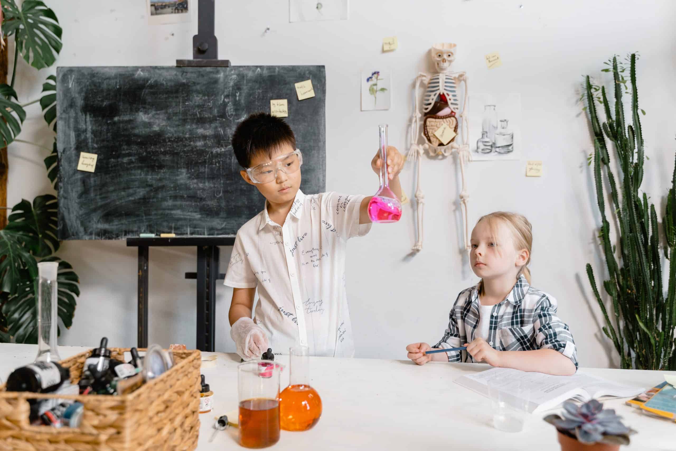 Science for the ages kid science 8 min